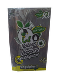 bolsa plastico negra 90x120cm paquete