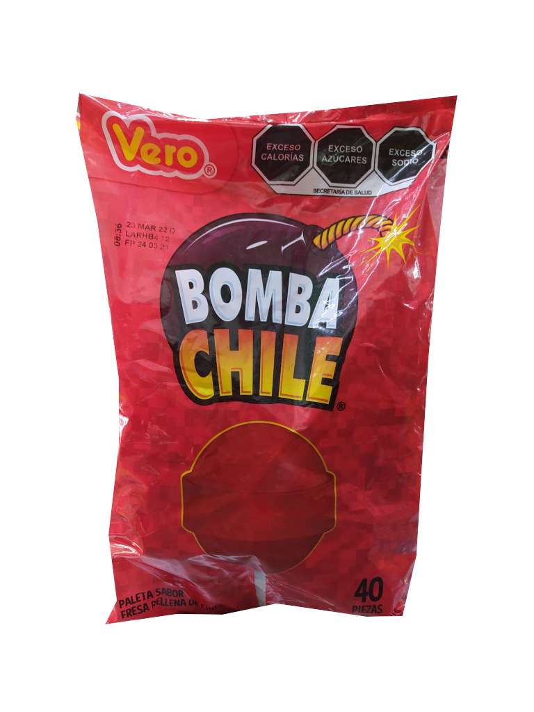 Pump Chile Palette Vero Bag