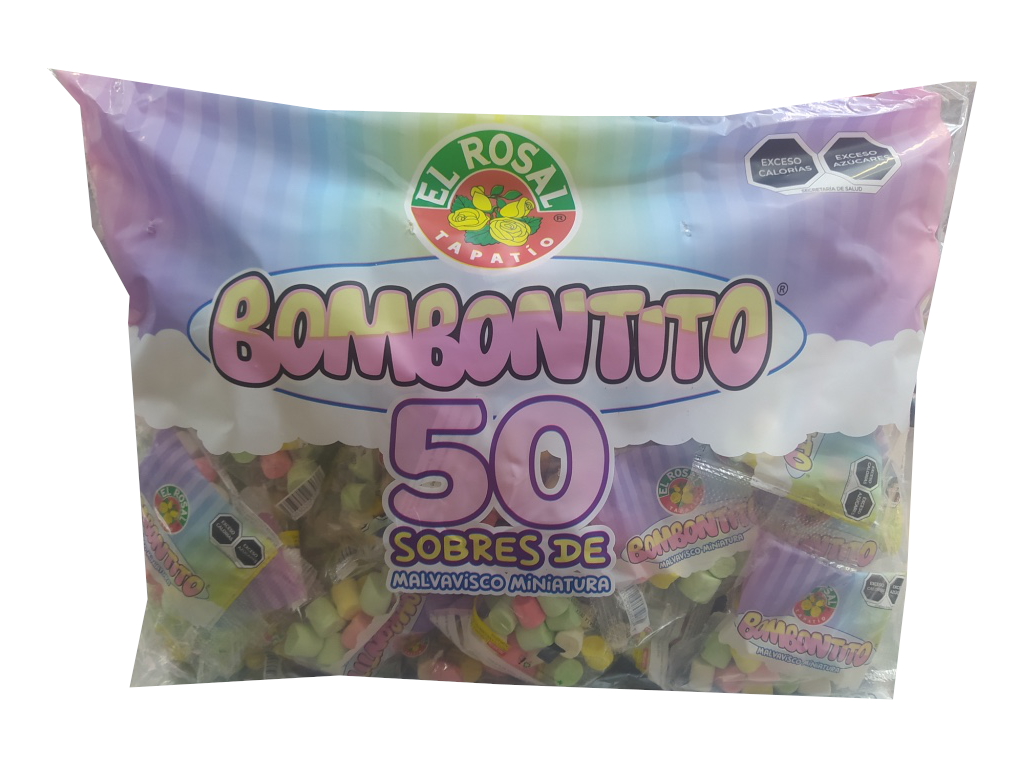 malvavisco bombontito bolsa