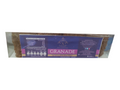 Malvisco Giant Chocolate with Nut Granade Package