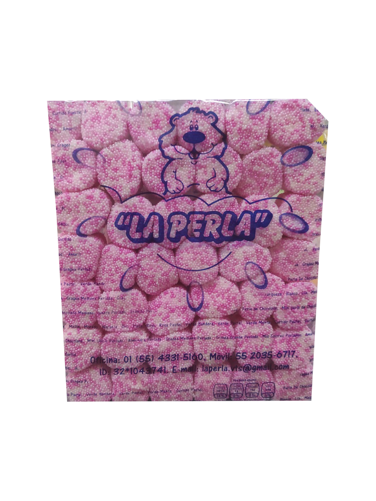 Malval Pearl Pink Package