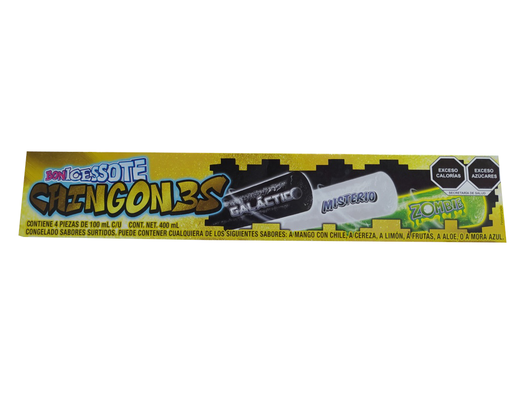 bonicessote chingones paquete