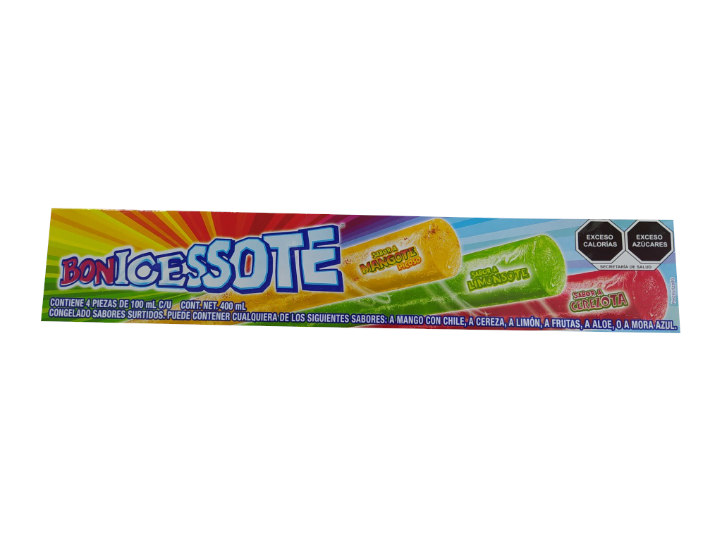bonicessote paquete
