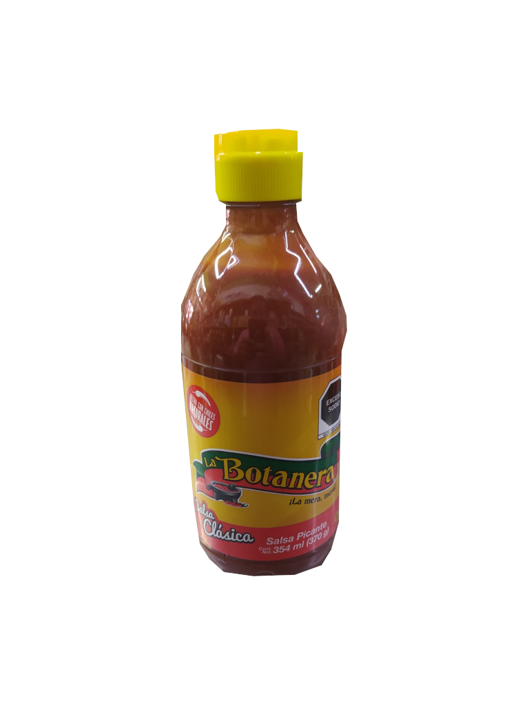 salsa botanera 370ml