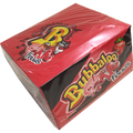 Bubbaloo gum flavor strawberry package