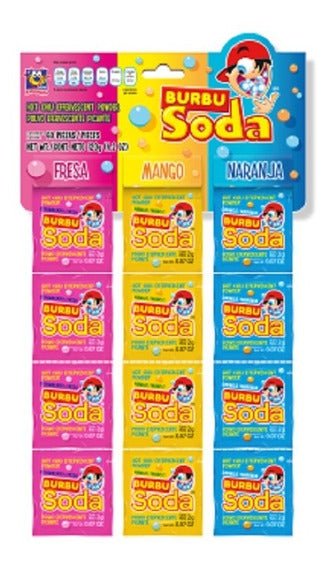 burbusoda trisabor tira