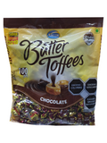 Caramel Butter Toffees Chocolate Flavor