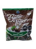 Caramel Butter Toffees flavor mint bag