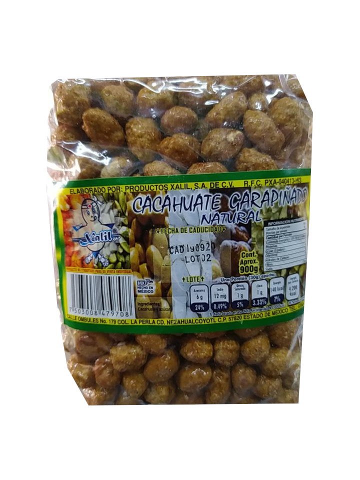 natural peanut peanut bag 900gr