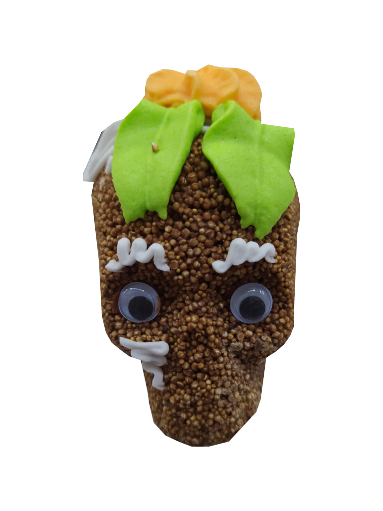 calavera amaranto #3
