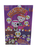 calaveritas rellenas cajeta paquete