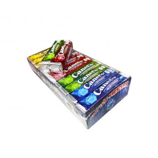 canels pastilla tubo surtido paquete