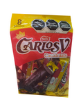 Carlos V Chocolate Peanut Bag
