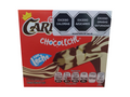 Carlos V Chocolate Package