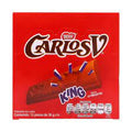 carlos v king paquete