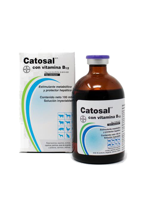 catosal bayer frasco 100ml
