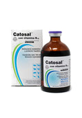 catosal bayer frasco 100ml