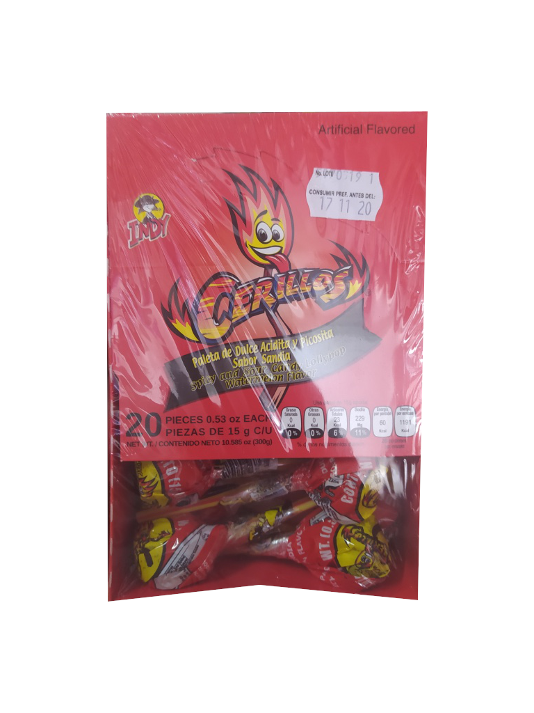 Sweet matches package