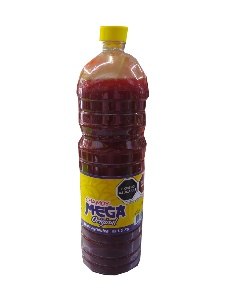 Chamoy Mega Bottle 1.5L