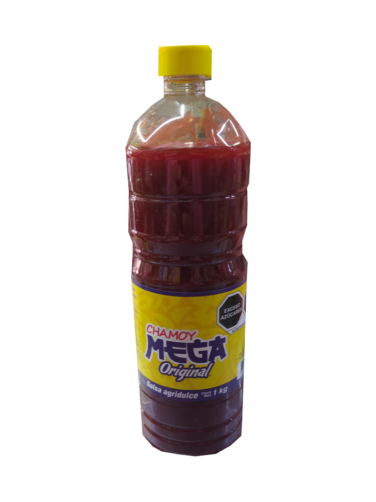 Chamoy Mega bottle 1L