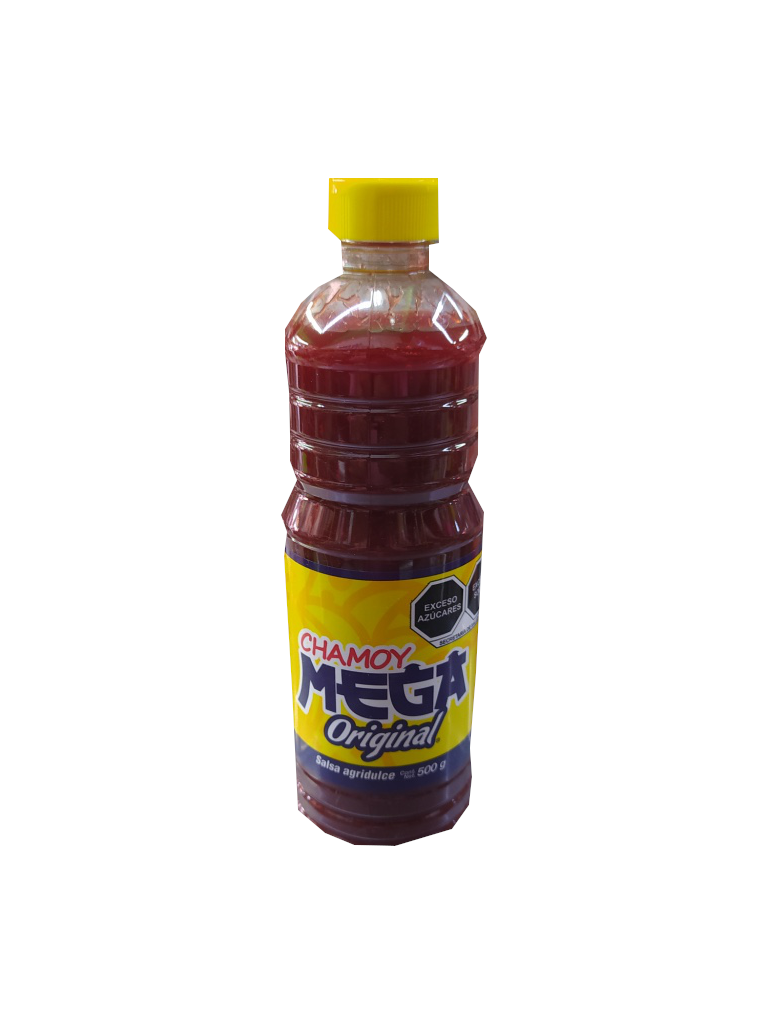Chamoy Mega bottle 500ml