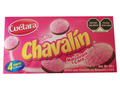 galleta chavalin cuetara paquete 560gr
