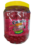 gomita acidita cherry canels vitrolero