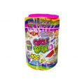chicle tattoo 100pz vitrolero