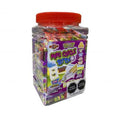 chicle mini tattoo 150pz vitrolero
