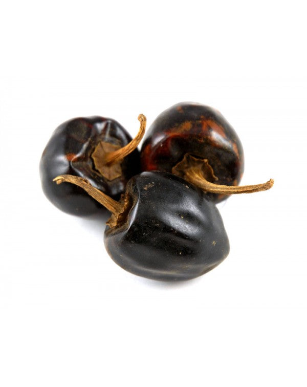 chile seco cascabel a granel bolsa 500gr