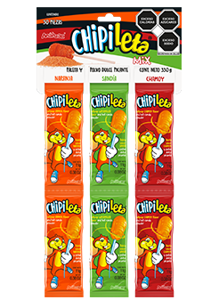 chipileta paleta mix tira