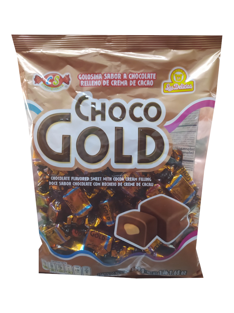 choco gold bolsa