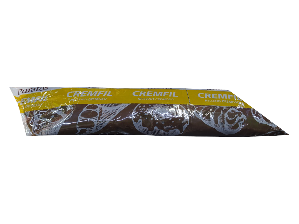 Chocolate 1kg sleeve