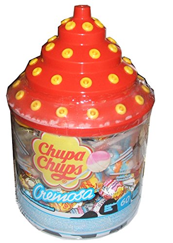 chupa chups paleta cremosa vitrolero
