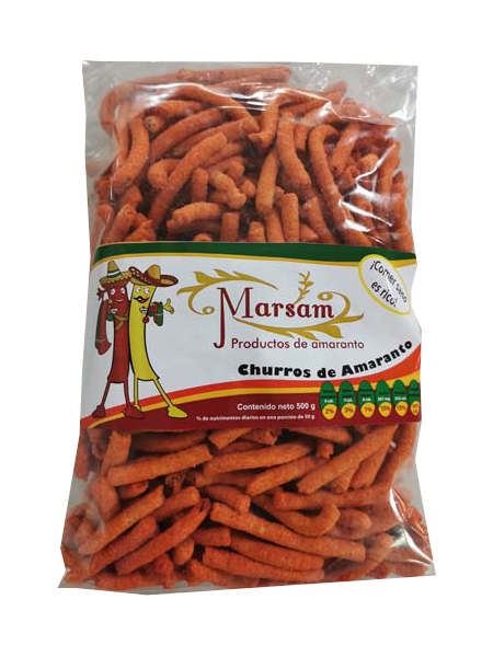 churrito queso nacho marsam bolsa 500gr