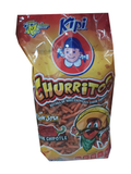 Kipi Churritos Chipotle Bag 900gr