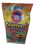 kipi churritos enchilados bolsa 900gr
