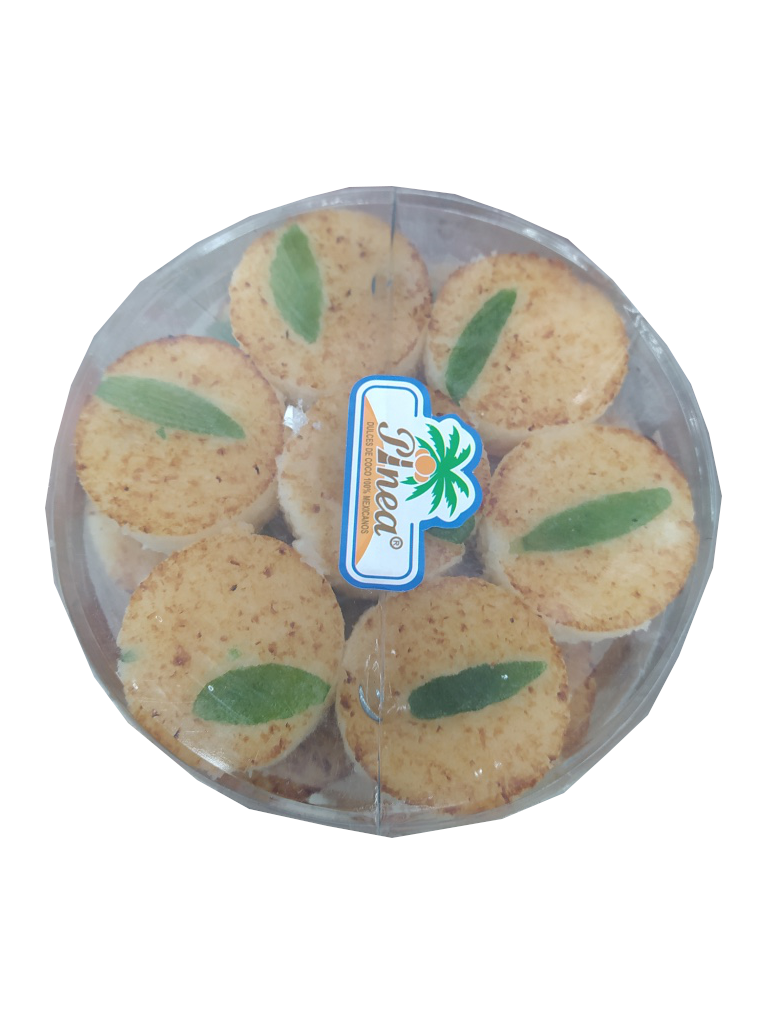 dulce de coco vitrolero