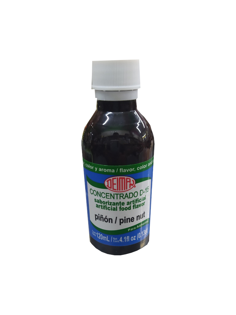 Concentrated Deiman Piñon Bottle 120ml