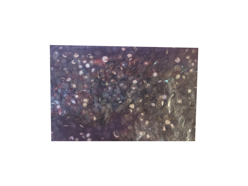 confeti negro bolsa