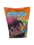 Sweet confit Sweeties flowers bag 1kg