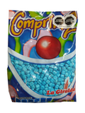 Sweet blue hearts Giralda bag 1kg