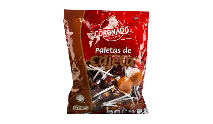 paleta coronado bola bolsa