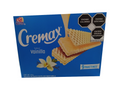 galleta cremax de nieve sabor vainilla paquete 416gr