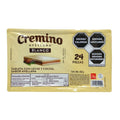 chocolate cremino blanco blister