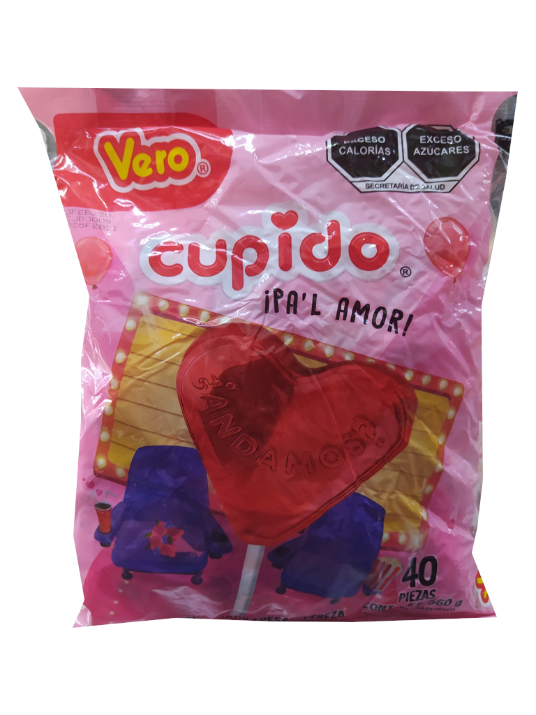 Cupid palette Vero Bag
