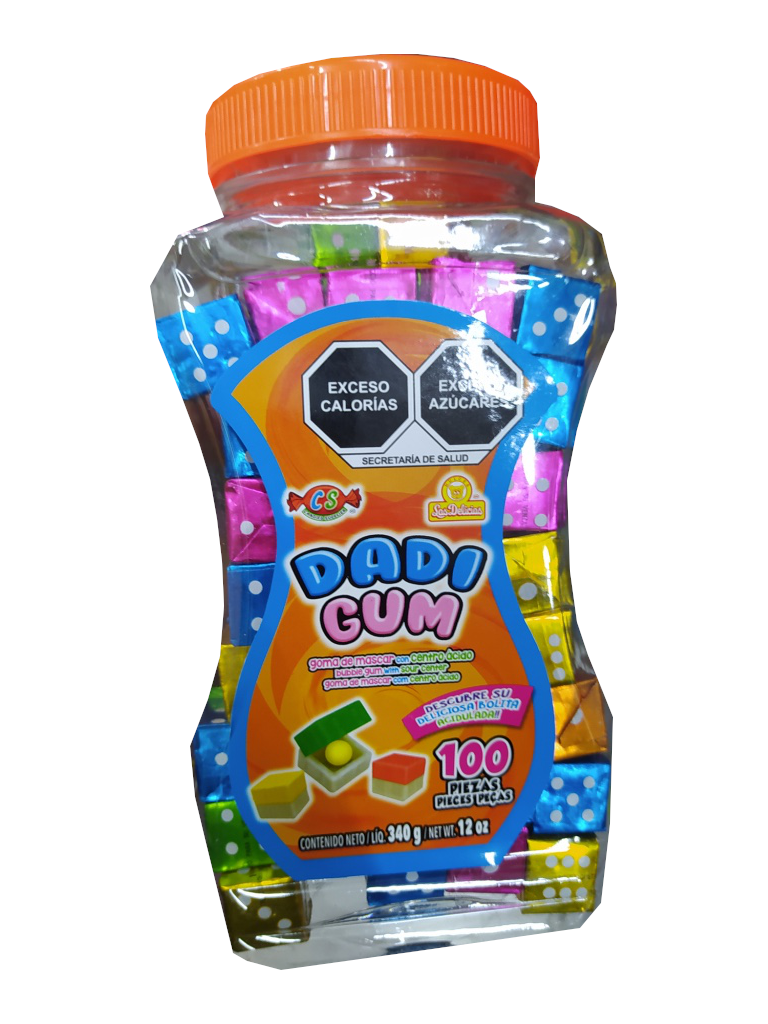 dadi gum vitrolero