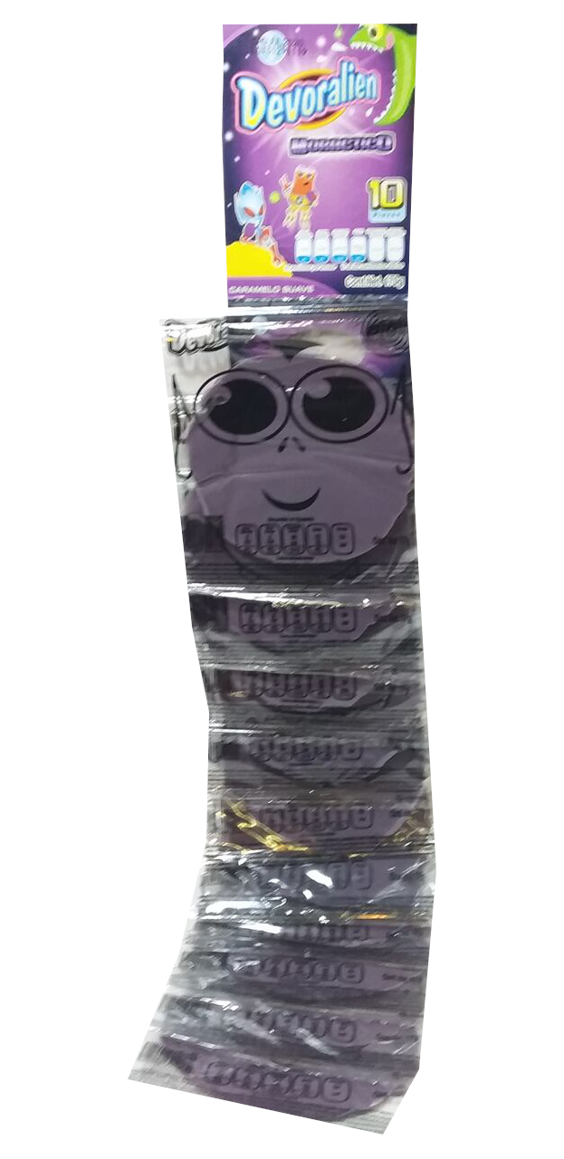 devoralien uva tira