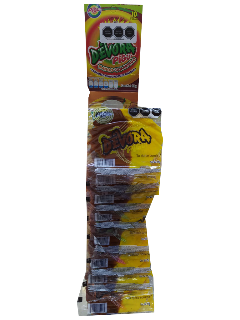 devora pigui mango-tamarindo tira