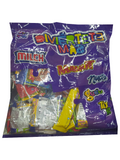 diviertete mas paquete de dulce bolsa 1kg